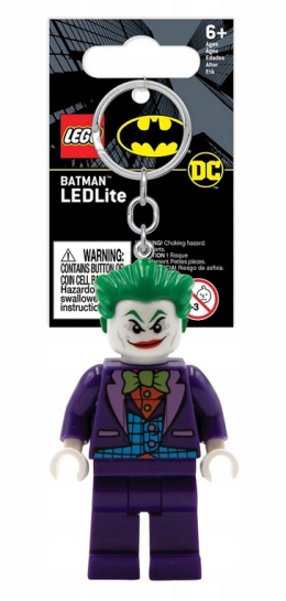 LEGO LGL - KE30AH - Brelok LED - Batman: Joker