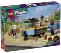 LEGO 42606 Friends - Mobilna piekarnia