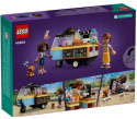 LEGO 42606 Friends - Mobilna piekarnia