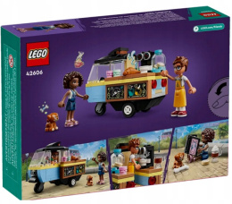 LEGO 42606 Friends - Mobilna piekarnia