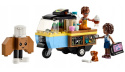 LEGO 42606 Friends - Mobilna piekarnia