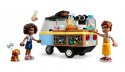 LEGO 42606 Friends - Mobilna piekarnia