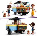 LEGO 42606 Friends - Mobilna piekarnia