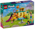 LEGO 42612 Friends - Przygoda na kocim placu zabaw