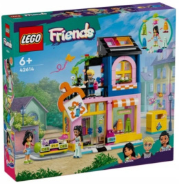 LEGO 42614 Friends - Sklep z używaną odzieżą