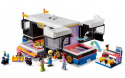 LEGO 42619 Friends - Autobus koncertowy gwiazdy popu