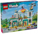 LEGO 42621 Friends - Szpital w mieście Heartlake