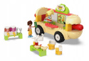 LEGO 42633 Friends - Food truck z hot dogami