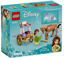 LEGO 43233 DISNEY PRINCESS - Bryczka z opowieści Belli