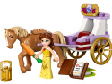 LEGO 43233 DISNEY PRINCESS - Bryczka z opowieści Belli