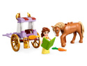 LEGO 43233 DISNEY PRINCESS - Bryczka z opowieści Belli