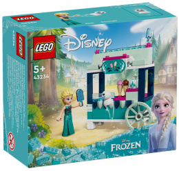 LEGO 43234 DISNEY PRINCESS - Mrożone smakołyki Elzy