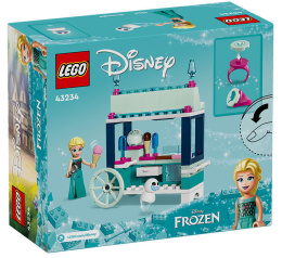 LEGO 43234 DISNEY PRINCESS - Mrożone smakołyki Elzy