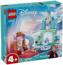 LEGO 43238 DISNEY PRINCESS - Lodowy zamek Elzy