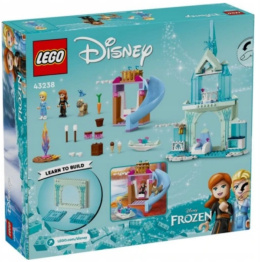 LEGO 43238 DISNEY PRINCESS - Lodowy zamek Elzy