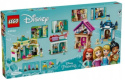 LEGO 43246 DISNEY PRINCESS - Przygoda księżniczki Disneya na targu