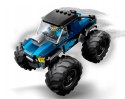 LEGO 60402 City - Niebieski monster truck