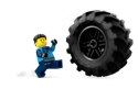 LEGO 60402 City - Niebieski monster truck