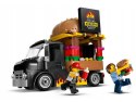 LEGO 60404 City - Ciężarówka z burgerami