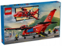 LEGO 60413 City - Strażacki samolot ratunkowy