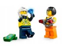 LEGO 60415 City - Pościg radiowozu za muscle carem