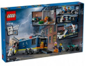 LEGO 60418 City - Policyjna ciężarówka z laboratorium kryminalnym