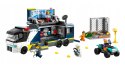 LEGO 60418 City - Policyjna ciężarówka z laboratorium kryminalnym