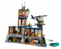 LEGO 60419 City - Policja z Więziennej Wyspy