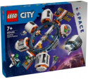 LEGO 60433 City - Modułowa stacja kosmiczna