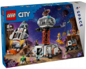 LEGO 60434 City - Stacja kosmiczna i stanowisko startowe rakiety