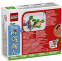 LEGO 71428 Super Mario - Niezwykły las Yoshiego - zestaw rozszerzający