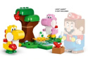 LEGO 71428 Super Mario - Niezwykły las Yoshiego - zestaw rozszerzający