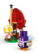 LEGO 71429 Super Mario - Nabbit w sklepie Toada - zestaw rozszerzający