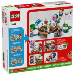 LEGO 71432 Super Mario - Przygoda Dorriego we wraku - zestaw rozszerzający