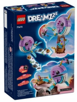 LEGO 71472 DREAMZzz - Balon na ogrzane powietrze Izzie