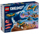 LEGO 71475 DREAMZzz - Kosmiczny samochód pana Oza