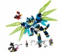 LEGO 71476 DREAMZzz - Zoey i sowokot Zian