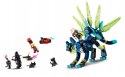 LEGO 71476 DREAMZzz - Zoey i sowokot Zian