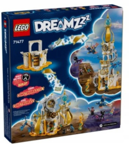 LEGO 71477 DREAMZzz - Wieża Piaskina