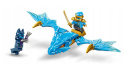 LEGO 71802 Ninjago - Atak powstającego smoka Nyi