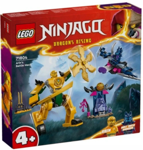 LEGO 71804 Ninjago - Mech bojowy Arina