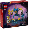 LEGO 71805 Ninjago - Zestaw bitewny z mechem Jaya