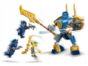 LEGO 71805 Ninjago - Zestaw bitewny z mechem Jaya