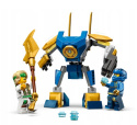 LEGO 71805 Ninjago - Zestaw bitewny z mechem Jaya