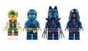 LEGO 71805 Ninjago - Zestaw bitewny z mechem Jaya