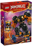 LEGO 71806 Ninjago - Mech żywiołu ziemi Cole’a