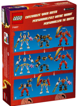 LEGO 71807 Ninjago - Mech żywiołu technologii Sory