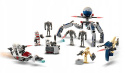 LEGO 75372 Star Wars - Zestaw bitewny z żołnierzem armii klonów i droidem bojowym