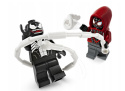 LEGO 76276 SPIDERMAN - Mechaniczna zbroja Venoma vs. Miles Morales