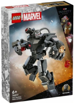 LEGO 76277 The infinity saga - Mechaniczna zbroja War Machine